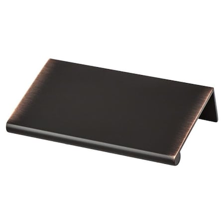 Berenson Berenson 1059-40VB-P 6 x 3 in. Bravo Finger Pull with Long Verona Bronze 1059-40VB-P